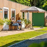Europarcs Het Amsterdamse Bos Πάρκο διακοπών Άμστελβεεν