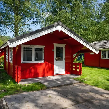 Europarcs Het Amsterdamse Bos アムステルフェーン