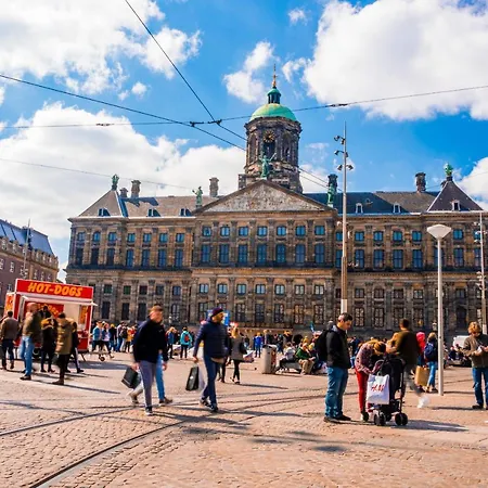 Europarcs Het Amsterdamse Bos אמסטלבין