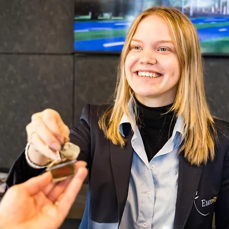 База отдыха Europarcs Het Amsterdamse Bos