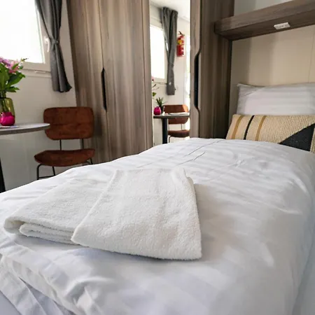 Europarcs Het Amsterdamse Bos Parco vacanze *