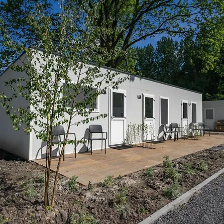 Europarcs Het Amsterdamse Bos アムステルフェーン