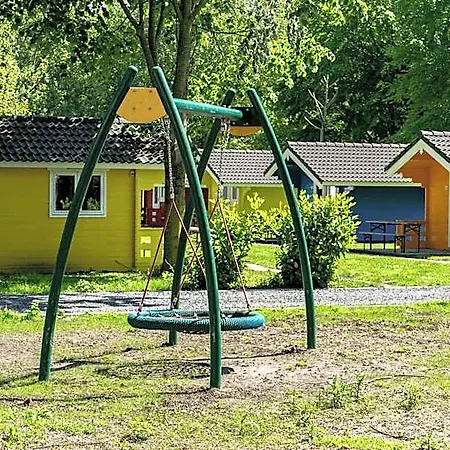 منتزه العطل Europarcs Het Amsterdamse Bos أمستلفين