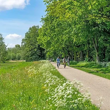 منتزه العطل Europarcs Het Amsterdamse Bos *