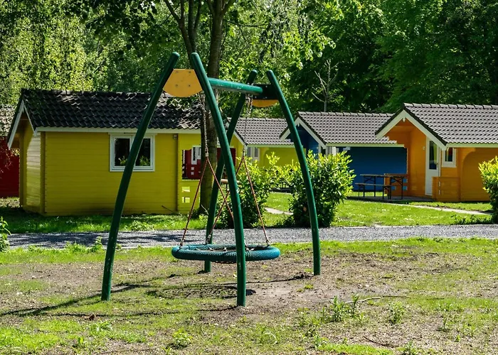 Europarcs Het Amsterdamse Bos Ferienpark Amstelveen