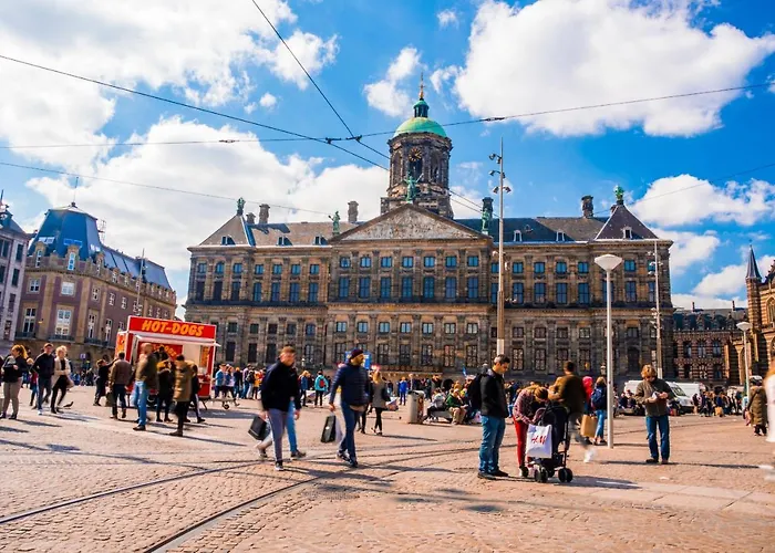 Europarcs Het Amsterdamse Bos Amstelveen