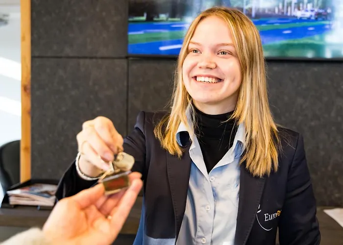 База отдыха Europarcs Het Amsterdamse Bos