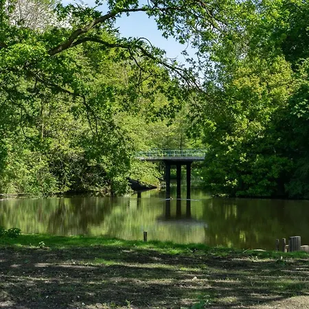 Vakantiepark Europarcs Het Amsterdamse Bos *