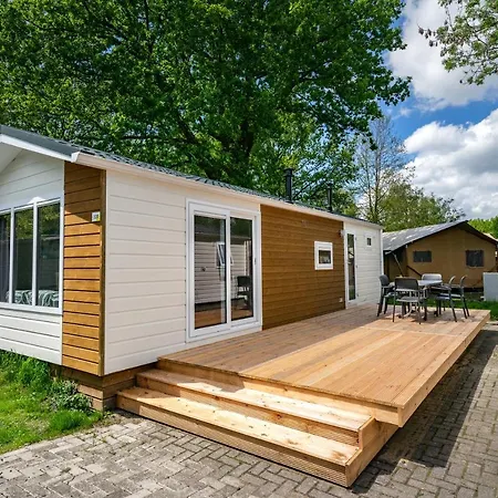 Vakantiepark Europarcs Het Amsterdamse Bos Amstelveen