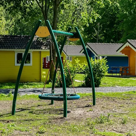 Europarcs Het Amsterdamse Bos منتزه العطل أمستلفين