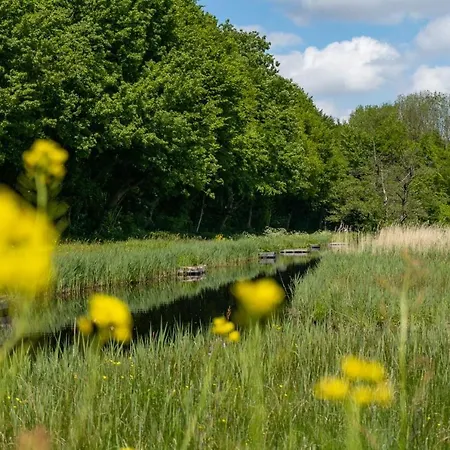 منتزه العطل Europarcs Het Amsterdamse Bos *