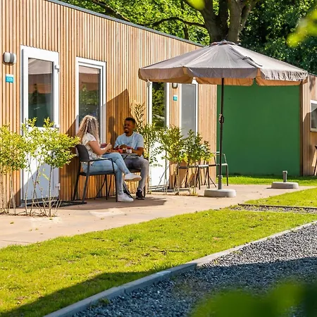 Europarcs Het Amsterdamse Bos Vakantiepark Amstelveen